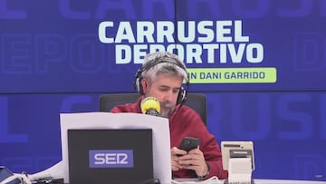 ‘Gui-jarro’ de agua fría al Madrid