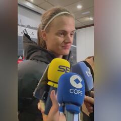 La reflexión de Irene Paredes tras meter cuatro el Barça: va a hacer mucho daño al madridismo
