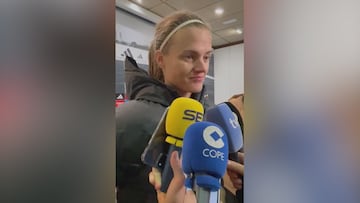 La reflexión de Irene Paredes tras meter cuatro el Barça: va a hacer mucho daño al madridismo