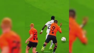 El vídeo con el que el madridismo defiende en masa a Vinicius ante las críticas culés