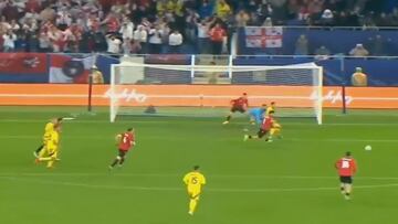 ¡Qué doble locura! Marmadashvili es, indiscutiblemente, top mundial