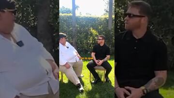 Jake Paul cree que por esta razón ‘Canelo’ aceptaría una pelea con él