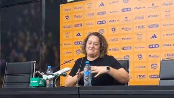 Milagros Martínez tras vencer al América: “Por ahora, el trabajo está hecho”