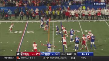 Los expertos dicen que es la jugada del año: el último touchdown que revoluciona la NFL