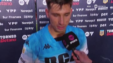 El enternecedor mensaje de Facundo Mura a su novia por su perro enfermo