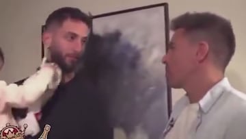 El vídeo que ha provocado la sanción de Bentancur: algunos lo tachan de “surrealista”