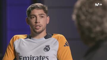 La genial anécdota de Valverde cuando estaba empezando a salir con Mina Bonino: “Me tengo que enamorar de ti, no odiarte”