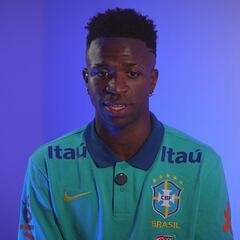 Vinicius Jr. opens up on racist abuse, demands FIFA and players confront racism head-on