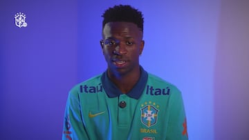 Vinicius Jr. opens up on racist abuse, demands FIFA and players confront racism head-on