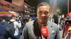 Julio César ‘Rambo’ de León sobre Javier Aguirre: “Tienen al técnico ideal”