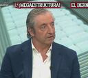 Pedrerol desvela lo que costaría la obra del Bernabéu para que los conciertos no molesten