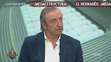 Pedrerol desvela lo que costaría la obra del Bernabéu para que los conciertos no molesten