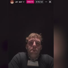 La peculiar manera de anunciar Quevedo el lanzamiento de su nuevo disco un día antes