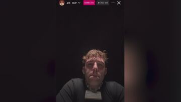 La peculiar manera de anunciar Quevedo el lanzamiento de su nuevo disco un día antes