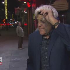 Jay Leno’s devastating fall: comedian’s face left in shocking condition after Hampton Inn incident
