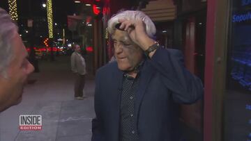 Jay Leno’s devastating fall: comedian’s face left in shocking condition after Hampton Inn incident