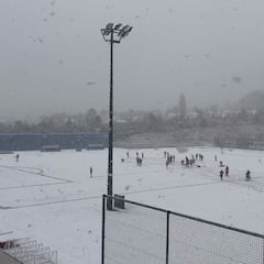 Snowstorm of the century: PSG battles unprecedented winter woes in Paris