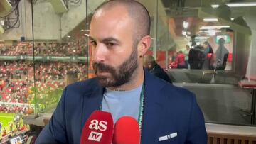 Marc Crosas: "Cruz Azul es el único candidato al título de la Liga MX"