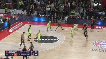 El récord histórico que le han clavado al Barcelona en la Euroliga: así fue el momento