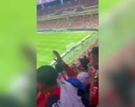 Clásico Tapatío: Bronca en las tribunas causa indignación por actitud de la policía