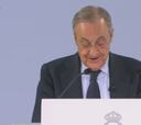 Florentino y el Balón de Oro: “Han ocurrido cosas sorprendentes y se las voy a contar...”