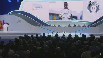 “Sin Namibia, Uganda, Albania y Finlandia, ‘Vini’ era Balón de Oro”