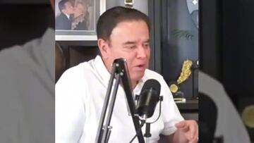 'Mayito' a Adrián Marcelo: "Le hice jaque mate"