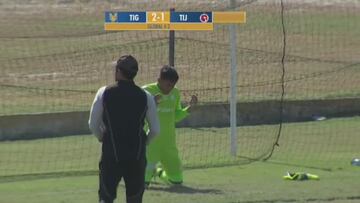 El momento más triste en toda la historia de la Liga MX