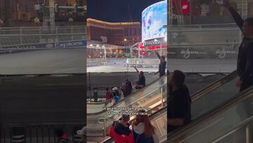El peor error del GP de Las Vegas queda exhibido en redes