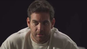 El desgarrador relato de Del Potro sobre su lucha contra la rodilla tras la retirada de Nadal: es muy duro lo que cuenta