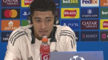 Bellingham explains why he didn’t speak to the media during Euro 2024: ‘That crossed a line of respect’