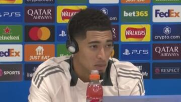 Bellingham’s 20-second Ballon d’Or explanation wins hearts on social media