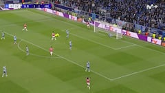 Por golazos así es un jugador de 100 millones: genialidad de Leao en la Champions para salvar al Milan