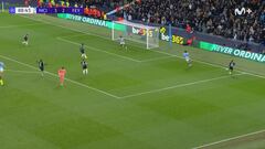El gol en el 89’ que desata la crisis de las crisis de Guardiola es tremendo: va a arder Mánchester