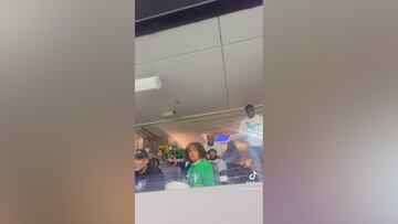 LeBron James harassed over Diddy party claims at Eagles vs. Rams game; security intervenes