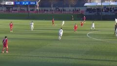 La joya de Arbeloa, desatada: golazo y una acción brutal a la altura de Lamine