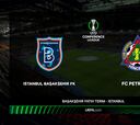 Resumen y goles del Basksehir vs Petrocub, jornada 4 de la Conference League