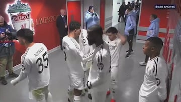 Alarma real con Mbappé