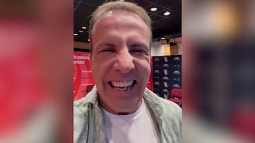 ¡El que faltaba! Cristóbal Soria y una mofa histórica tras la derrota