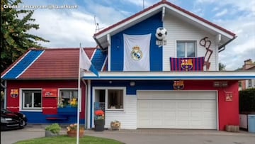 El video viral entre Cristiano Ronaldo, Messi, Zlatan y Maradona al estilo de los 90’s