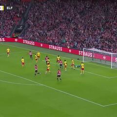 El ‘golazo’ de Ernesto Valverde en San Mamés que se va a recordar tiempo en La Catedral