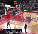 Resumen del JL Bourg vs Valencia Basket, jornada 9 de Eurocup