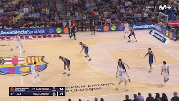 Campazzo, Anderson y un sonoro pique digno de Cl¨¢sico