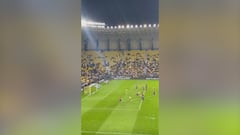 Cristiano Ronaldo’s 914th goal: what the crowd did goes beyond sports