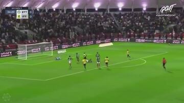 Resumen y goles del Al-Ettifaq 0- Al Ittihad 4, Saudi Pro League