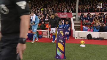 Resumen del Notthingham Forest vs Ipswich Town, jornada 13 de la Premier League 24-25