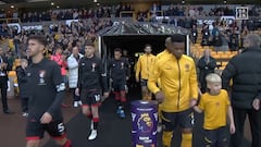 Resumen del Wolves vs Bournemouth, jornada 13 de la Premier League 24-25