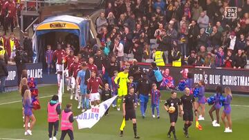 Resumen del Crystal Palace vs Newcastle, jornada 13 de la Premier League 24-25