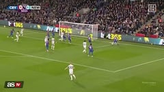 Honor a este entrenador de Premier League: vean esta genialidad de jugada