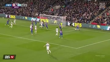 Honor a este entrenador de Premier League: vean esta genialidad de jugada